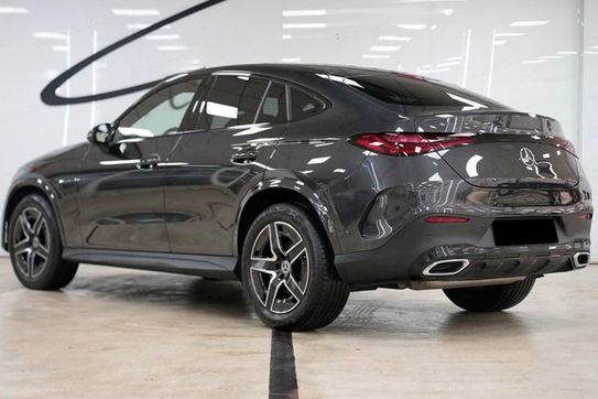 Mercedes GLC Coupe 200 d 4-Matic AMG Line
