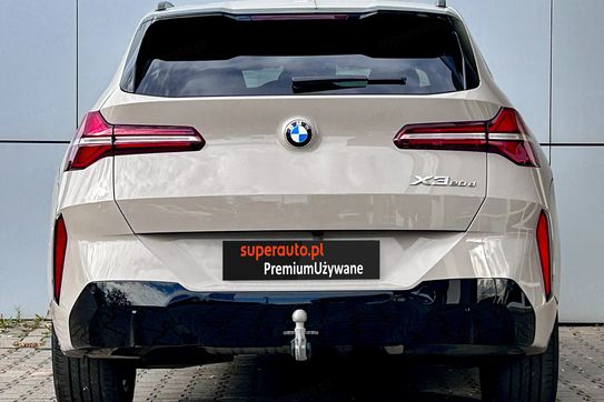 BMW X3 xDrive20d M Sport