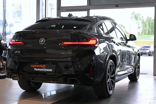 BMW X4 xDrive30i M Sport