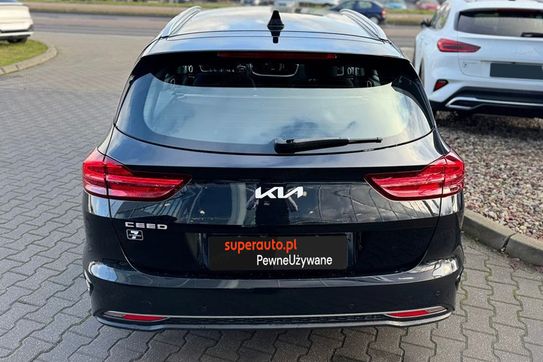 Kia Ceed Ceed 1.5 T-GDI M