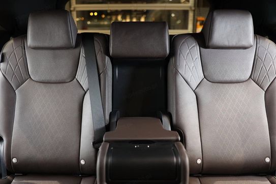 Lexus RX 350h Prestige