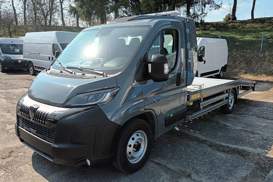 Peugeot Boxer Heavy L3 Autolaweta