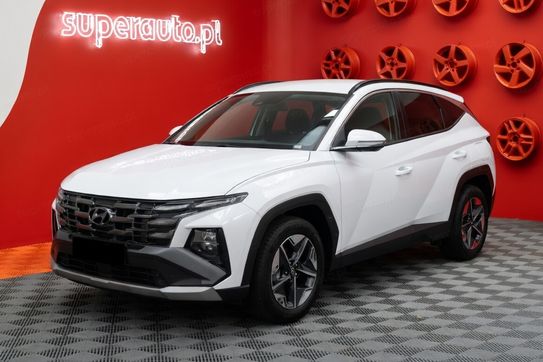 Hyundai Tucson 1.6 T-GDi 48V Smart 2WD DCT