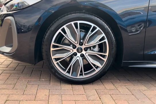 Audi A5 TDI quattro S line