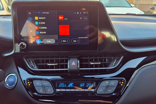 Toyota C-HR 1.8 Hybrid Style