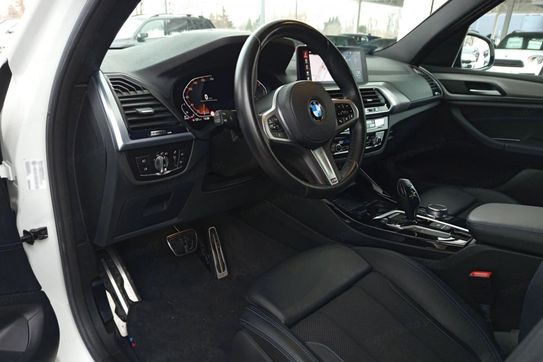 BMW X3 xDrive20d mHEV M Sport sport-aut