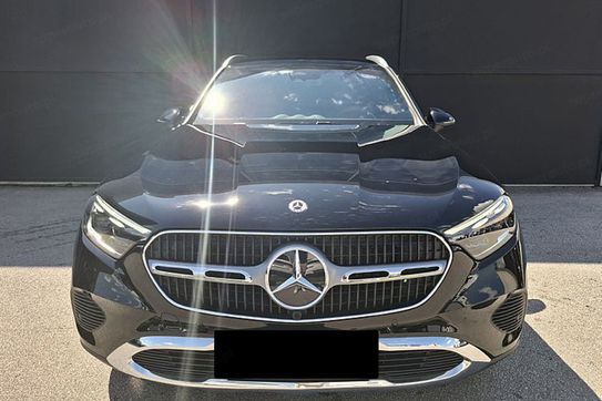 Mercedes GLC 220 d 4-Matic Avantgarde