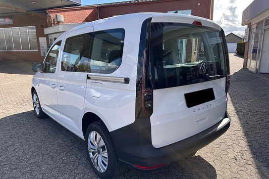 Volkswagen Caddy osobowy L1H1