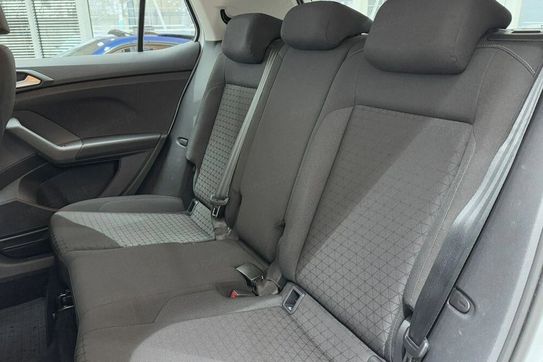 Volkswagen T-Cross 1.0 TSI Life