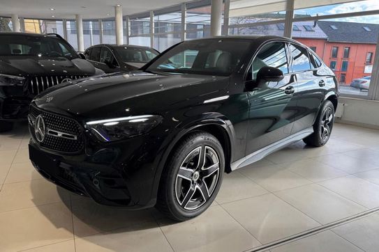 Mercedes GLC Coupe 300 4-Matic AMG Line