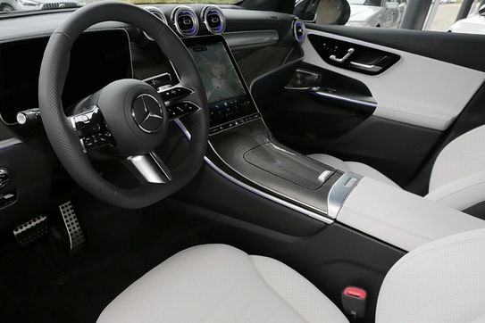 Mercedes GLC Coupe 220 d  4-Matic AMG Line