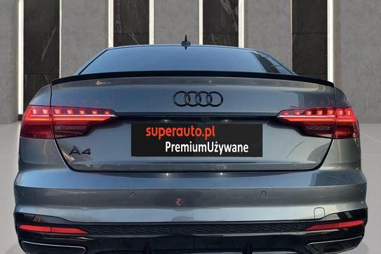 Audi A4 35 TFSI S Line