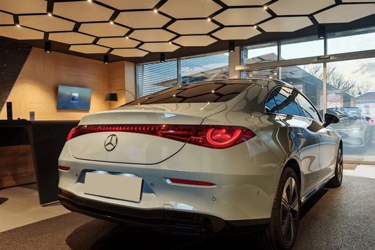 Mercedes CLA 180 Progressive