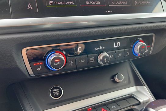 Audi Q3 35 TFSI mHEV S tronic