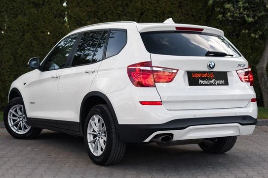 BMW X3 xDrive20d