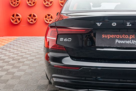 Volvo S60 B5 AWD Ultimate Dark aut