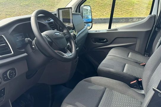 Ford Transit 350 L3 Trend Zabudowa Brygadowa + Skrzynia