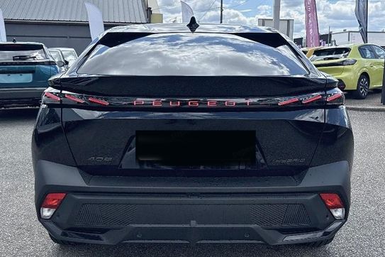 Peugeot 408 GT S&S e-DCS6 1.2 PureTech mHEV