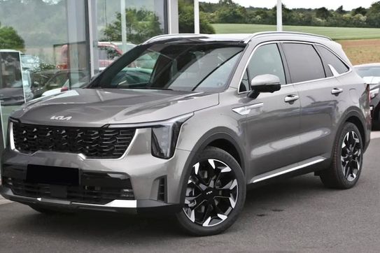 Kia Sorento 2.2 CRDi Prestige Line AWD DCT 7os.