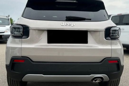 Jeep Avenger Summit 1.2 GSE T3 FWD