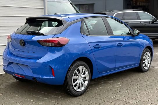Opel Corsa Edition 1.2 Turbo