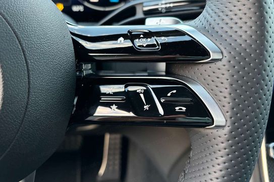 Mercedes GLC Coupe 220 d 4-Matic AMG Line