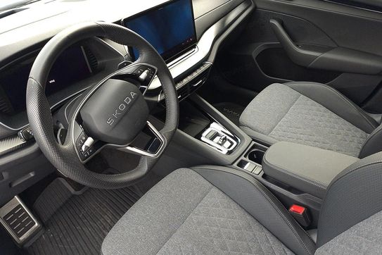 Skoda Octavia 2.0 TDI Sportline DSG