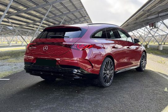 Mercedes CLA 250+ AMG Line Shooting Brake