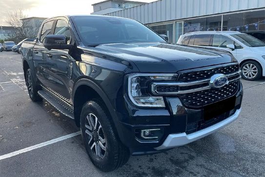 Ford Ranger Limited 4x4 A10