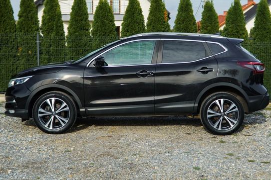 Nissan Qashqai 1.3 Dig-T&N-Connecta