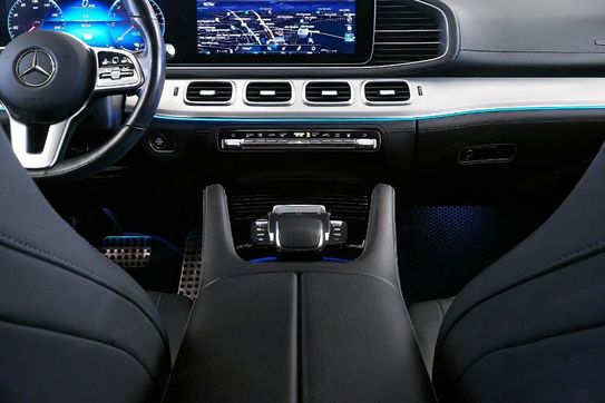 Mercedes GLE 350 e 4-Matic Advanced