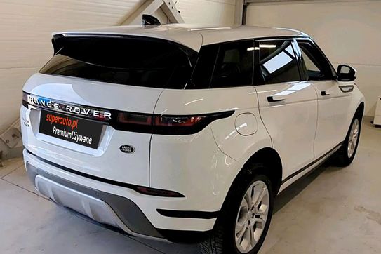 Land Rover Range Rover Evoque Evoque 2.0 P200 mHEV S