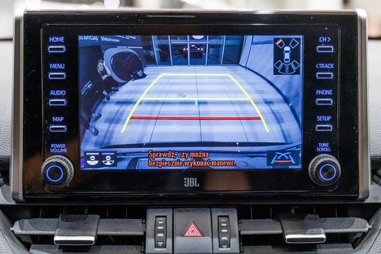 Toyota RAV4 2.5 Hybrid Selection 4X4