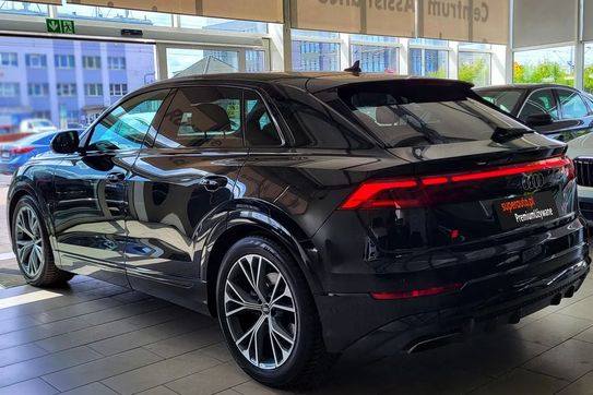 Audi Q8 45 TDI mHEV quattro Tiptronic