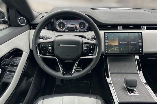 Land Rover Range Rover Evoque Evoque 2.0 D200 mHEV Dynamic SE