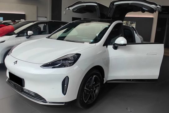 Gac HYPTEC HT Elite EV