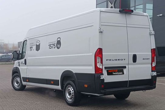 Peugeot Boxer L4H2