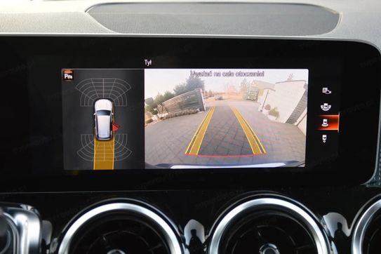 Mercedes GLB 200 d Progressive 8G-DCT