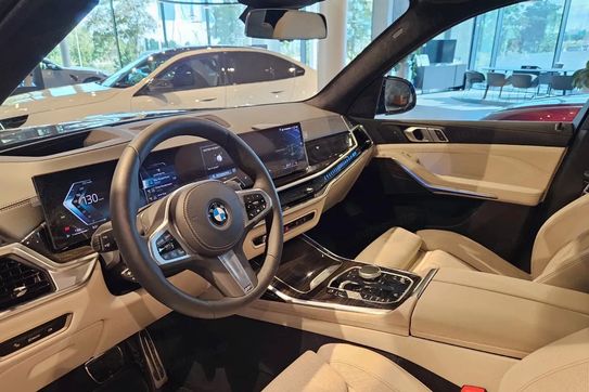 BMW X7 xDrive40d M Sport