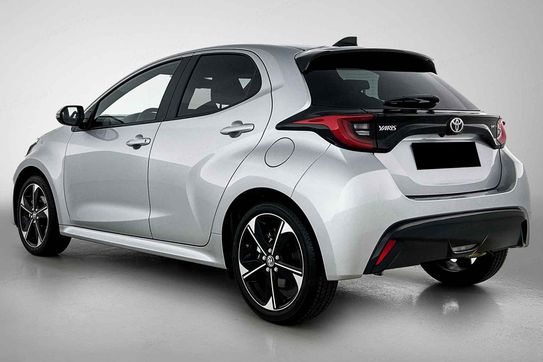 Toyota Yaris Executive 1.5 Hybrid