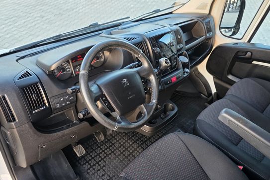 Peugeot Boxer H3-Power L4H2