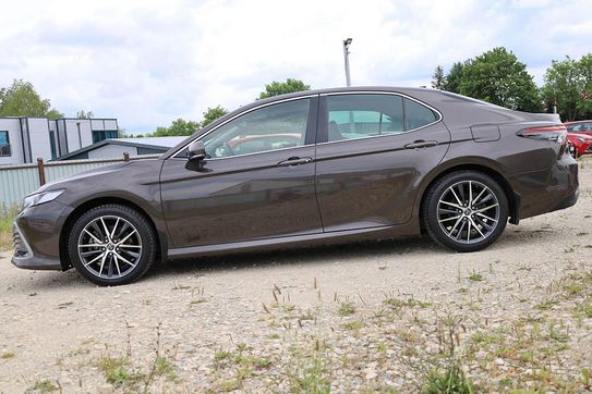 Toyota Camry Hybrid Prestige Cvt