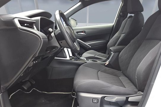 Toyota Corolla Cross 2.0 Hybrid Comfort