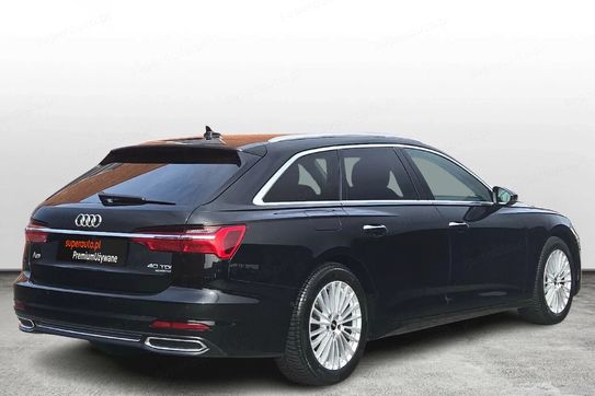 Audi A6 Avant 40 TDI quattro