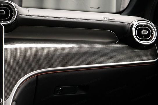 Mercedes GLC 200 4-Matic AMG Line