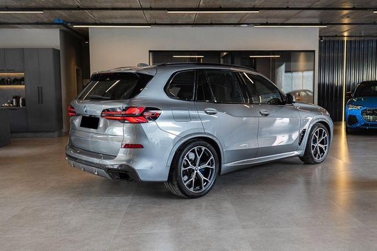 BMW X5 xDrive30d M Sport