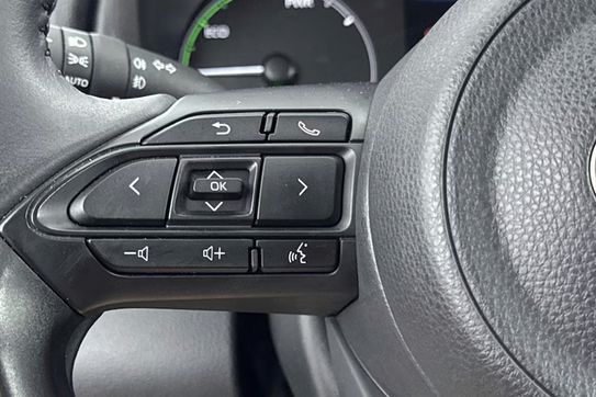Toyota Yaris Comfort 1.5 Hybrid
