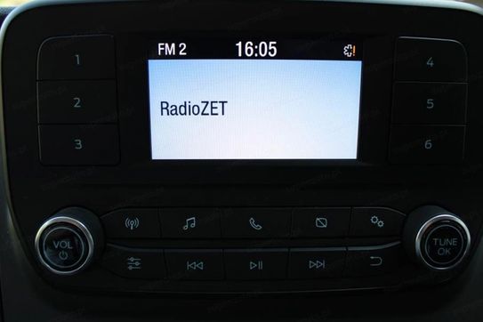 Ford Transit Custom Kombi L2H1 Trend