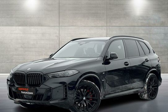 BMW X5 xDrive40d M Sport