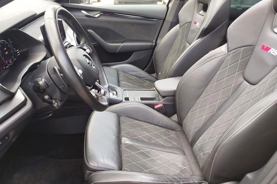 Skoda Octavia 2.0 TDI 4x4 RS DSG
